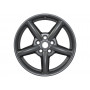 Zu wheel 18 x 8 anthracite matt