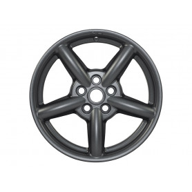 Zu wheel 18 x 8 anthracite matt