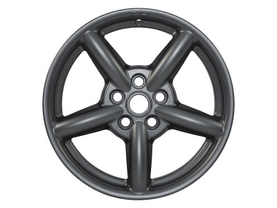 Zu wheel 18 x 8 anthracite matt