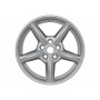 Zu wheel 18 x 8 silver