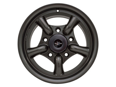 8 x16 mach 5 alloy rim anthracite