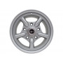 8 x16 mach 5 alloy rim silver