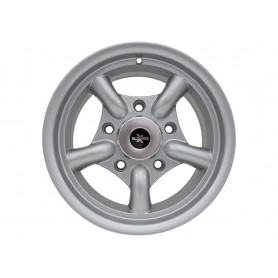 Jante aluminium maxx trax mach 16 x 8 silver