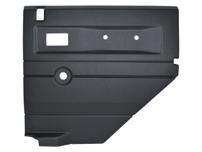 Panneau de porte arriere droit defender 110 sw