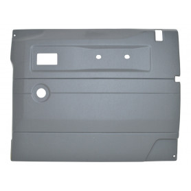 Abs door casing