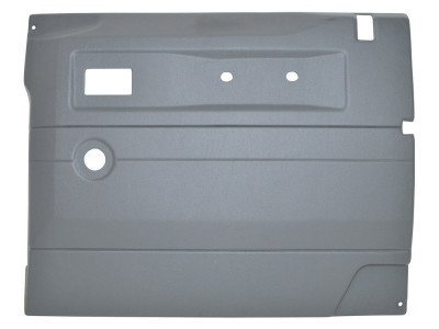 Abs door casing