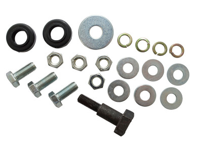 Fuel tank fitting kit