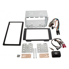 freelander 1 radio install kit