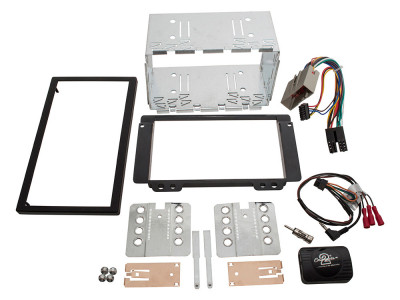 freelander 1 radio install kit