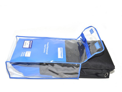 Waterproof seatcover disco 2 front