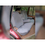 Range rover classic (4 door) waterproof front seat cover set _copie