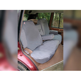 Range rover classic (4 door) waterproof front seat cover set _copie