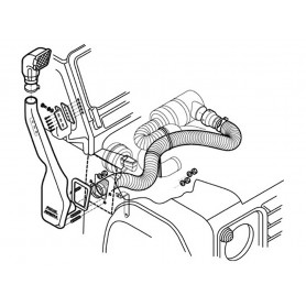 Snorkel defender v8 (1984 to 1994