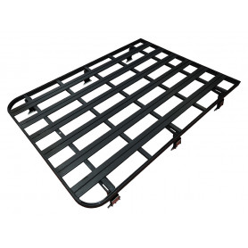 Defender-90 roofrack (black)