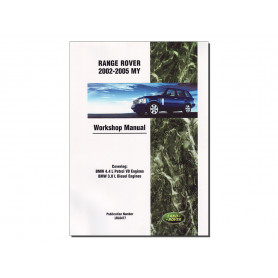 rr workshop manual 2002,2005 m