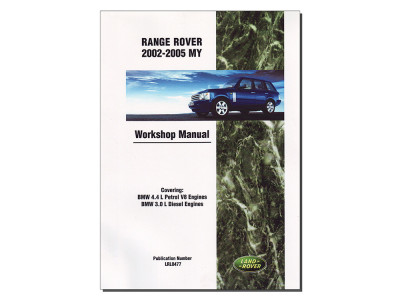 rr workshop manual 2002,2005 m