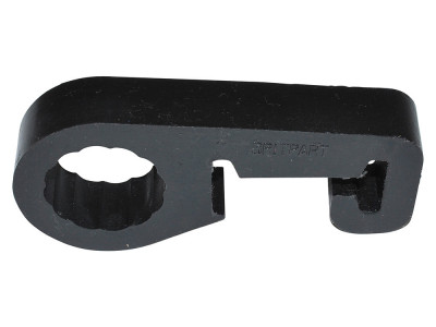 Anti rattle jack clamp-black