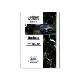 disco ser ii 99 04 handbook