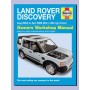 Discovery aug 04 to apr 09 diesel manual