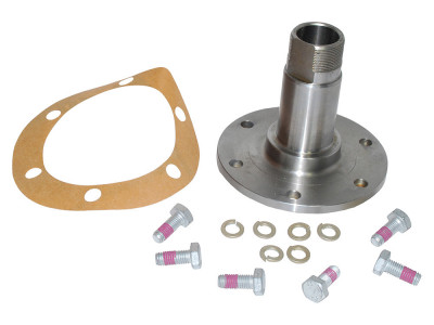 Stub axle kit disco front up to ja032850