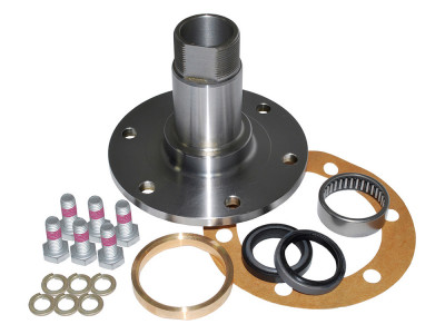 Stub axle kit disco front from ja032851