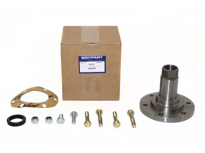 Stub axle kit def rear salisbury from la