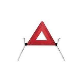 Warning triangle