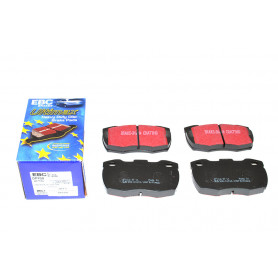 Ebc ultimax brake pads - def 90 - front - from ha701010