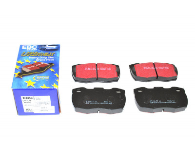 Ebc ultimax brake pads - def 90 - front - from ha701010