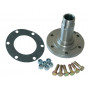 Stub axle kit rear