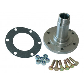 Stub axle kit rear