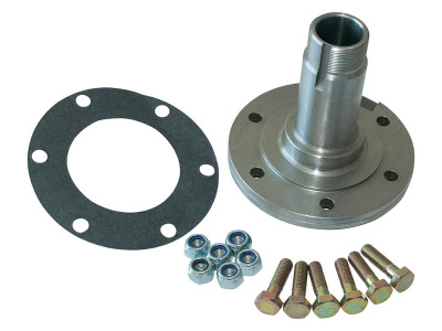 Stub axle kit rear