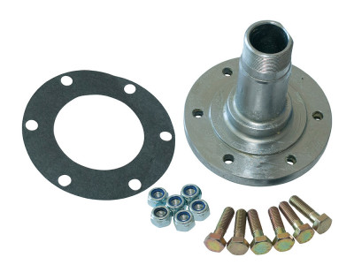 Stub axle kit rear