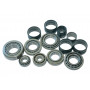 Gearbox bearing kit r380 suffix k