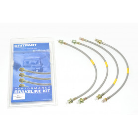 Brake hose kit - standarr length