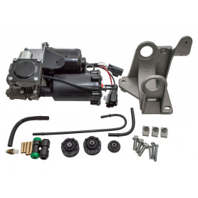 Kit compresseur de suspension discovery 3 et range rover sport jusqu a 2009