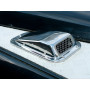 stainless steel airintake kit rh