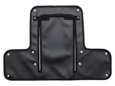 Protection de calandre serie 2 et 2a noire