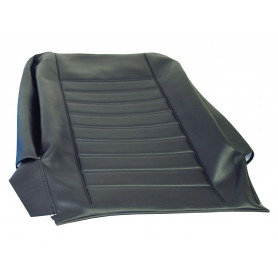 Seat cover outer back vinyl