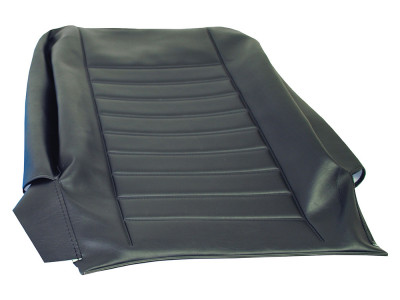 Seat cover outer back vinyl