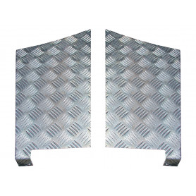 Rear wing protectors 110 - pair