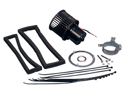 Heater blower motor kit    90-9