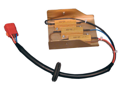 Kit de resistor pour moteur chauffage