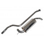 Exhaust 2.0 turbo diesel 1997 onwards