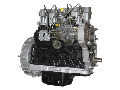 Moteur 200 TDI