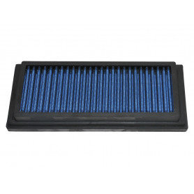 Air filter high performance