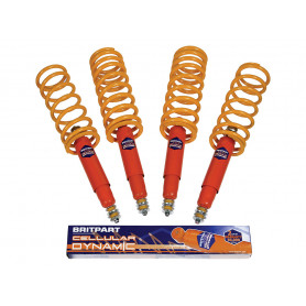 kit suspension hauteur standard Cellular Dynamic