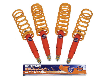 kit suspension hauteur standard Cellular Dynamic