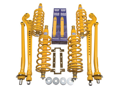 Kit suspension heavy duty léger +40mm