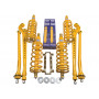 suspension kit heavy duty Super Gaz lourd + 40mm